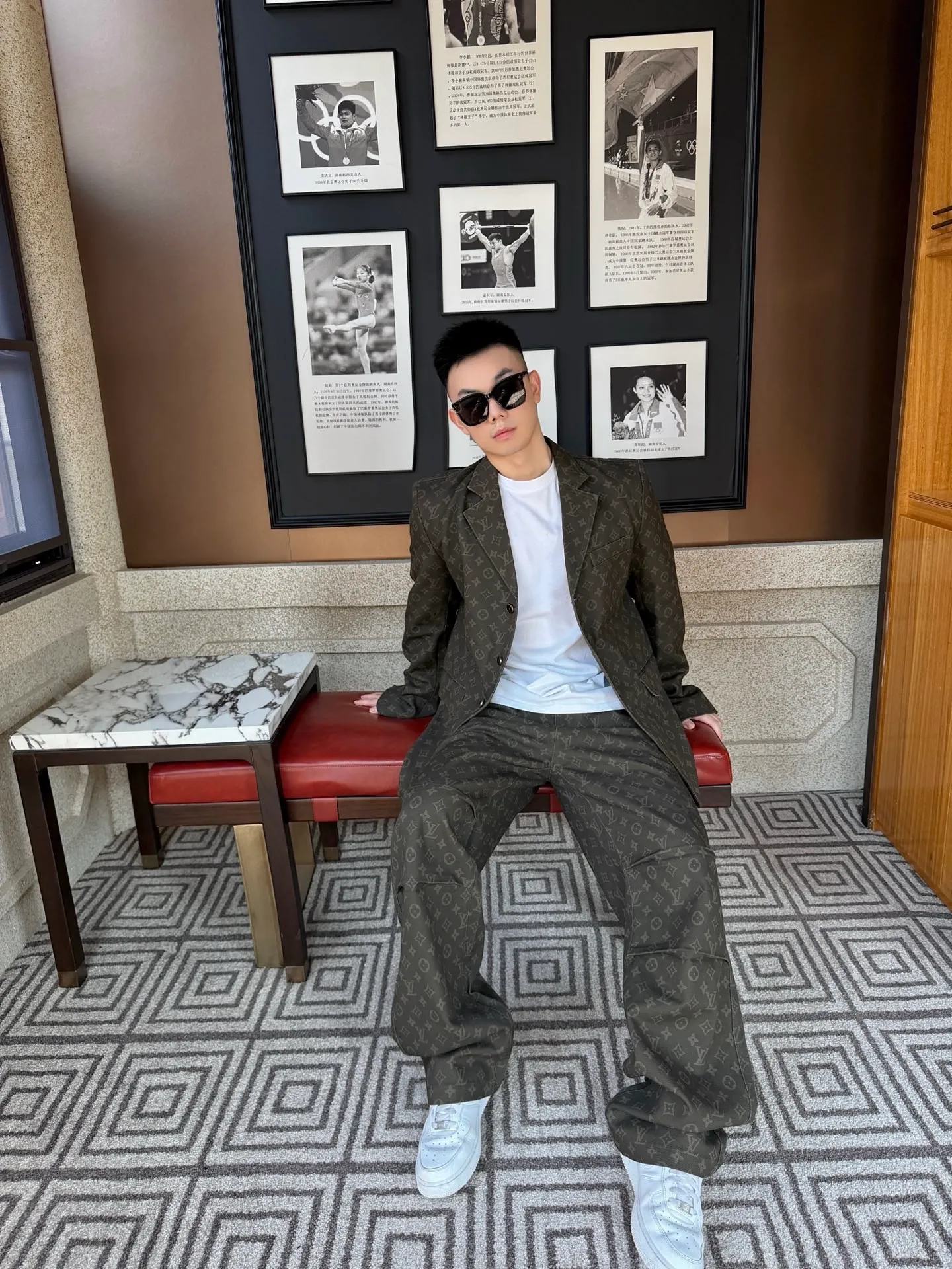 Louis Vuitton/